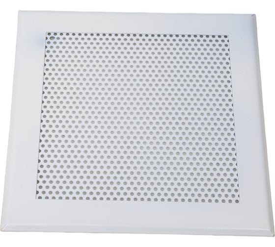 Изображение товара Вентиляционная решетка металлическая на магнитах 200x200 мм ООО Вентмаркет VR00200M02