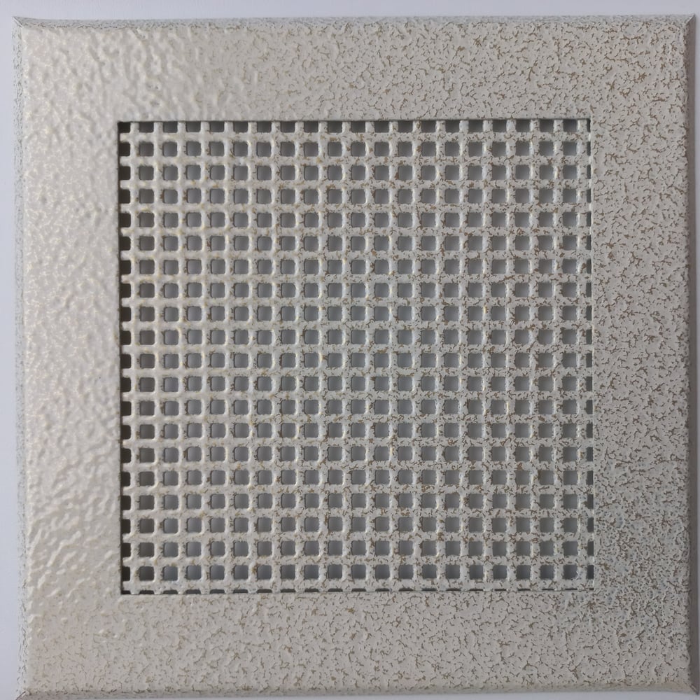 Изображение товара Вентиляционная решетка металлическая на магнитах 200x200 мм ООО Вентмаркет VRQ00212