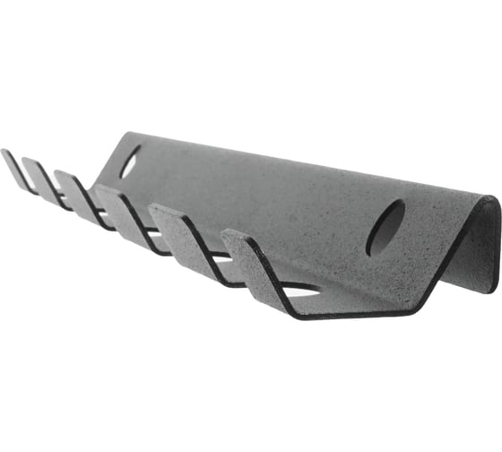 Изображение товара Держатель-органайзер для хранения садового инвентаря EMBODIMENT на пять предметов, настенный, EMB-GT-BW-B