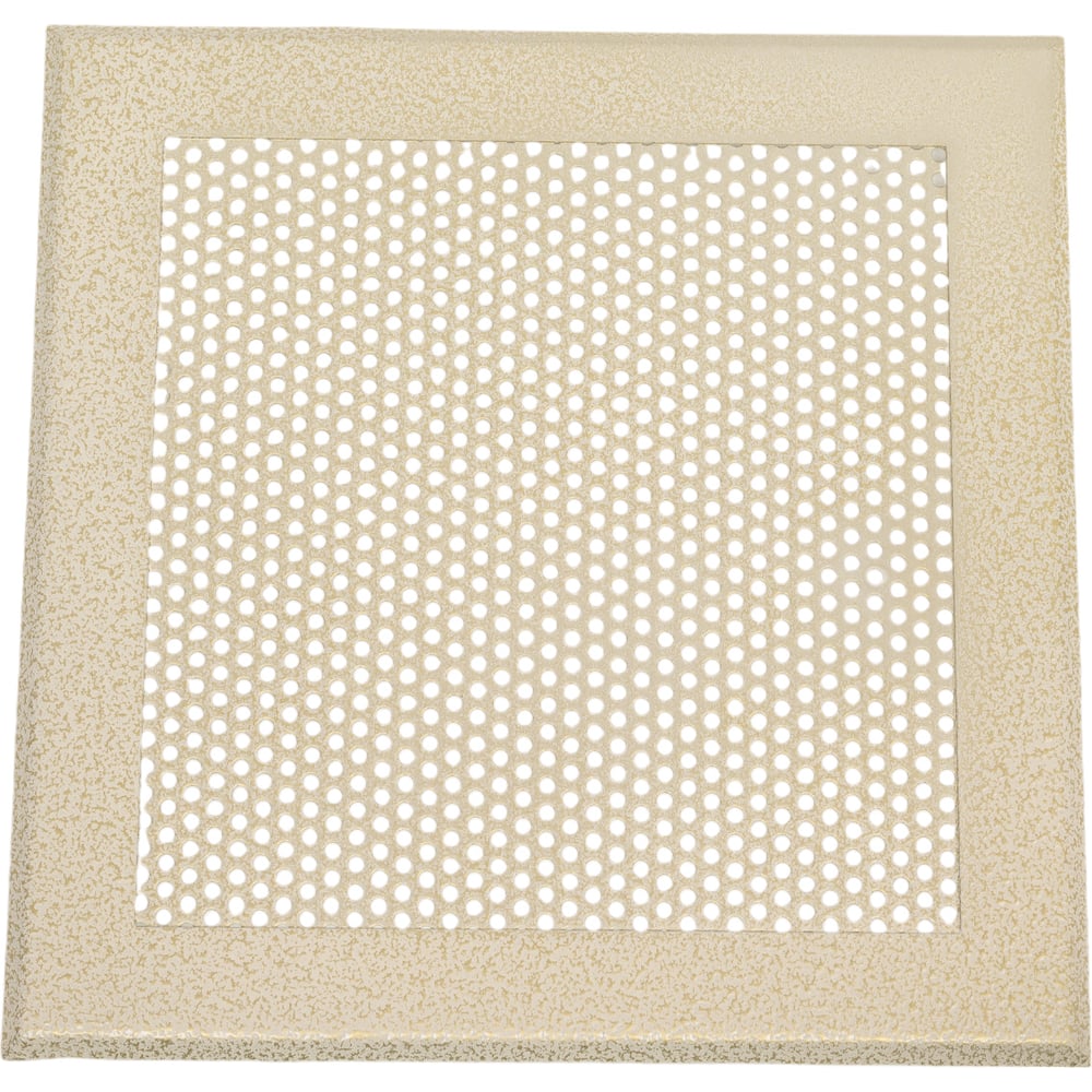 Изображение товара Металлическая вентиляционная решетка на магнитах 200x200 мм ООО Вентмаркет VRK00211