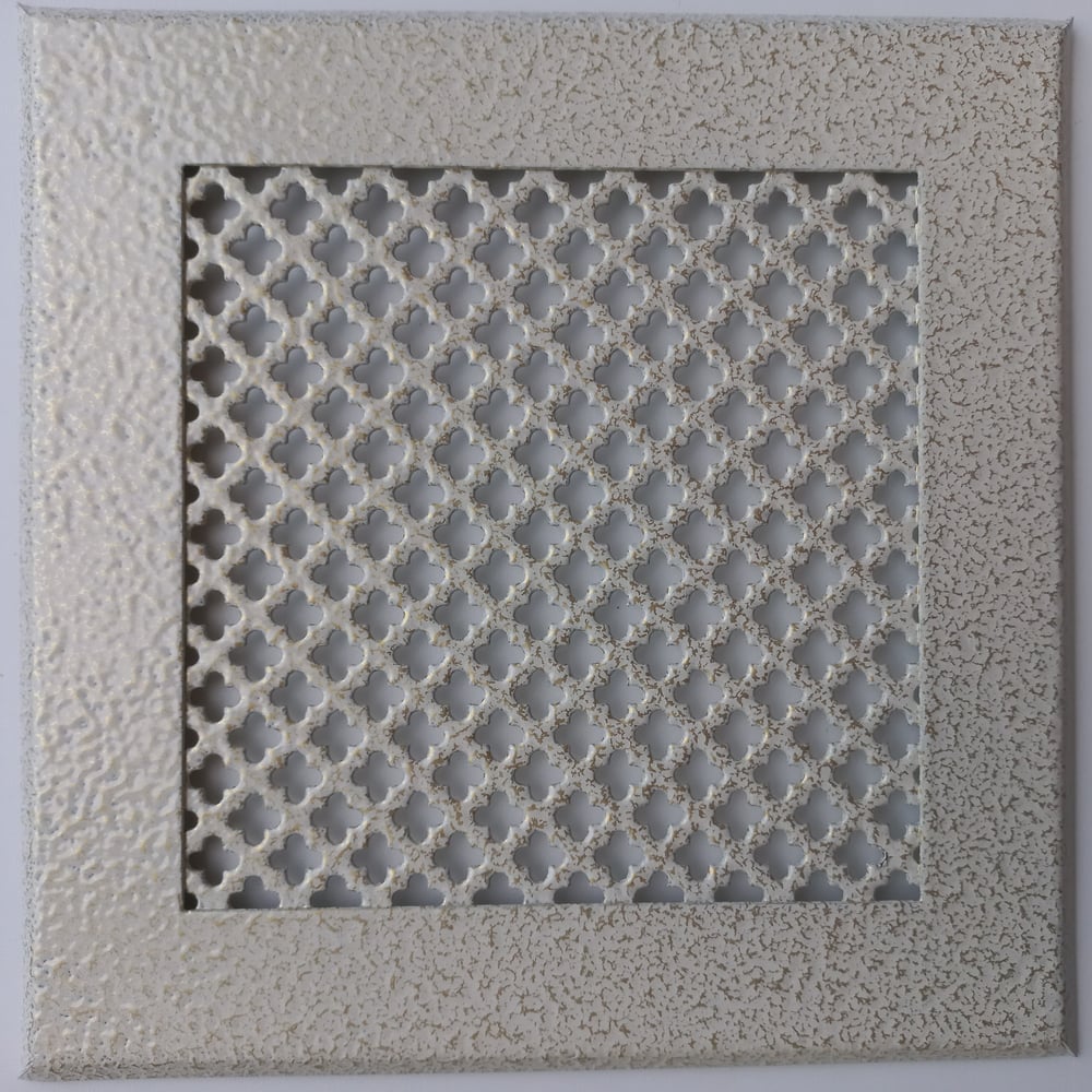 Изображение товара Вентиляционная решетка металлическая на магнитах 200x200 мм ООО Вентмаркет VRC00212