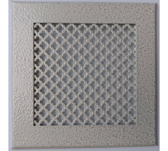 Изображение товара Вентиляционная решетка металлическая на магнитах 150x150 мм ООО Вентмаркет VRC001502