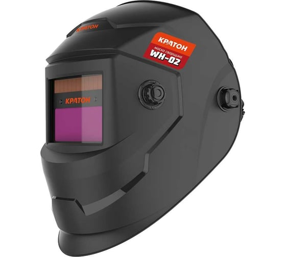 Изображение товара Маска сварщика WH-02 Кратон 3 04 01 029