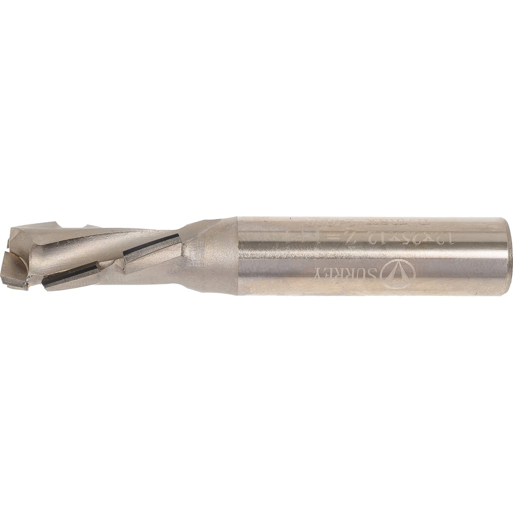 Изображение товара Фреза концевая врезная Densiment DIA 12x25/70x12 мм, Z1+1, RH, H2.5 Surrey