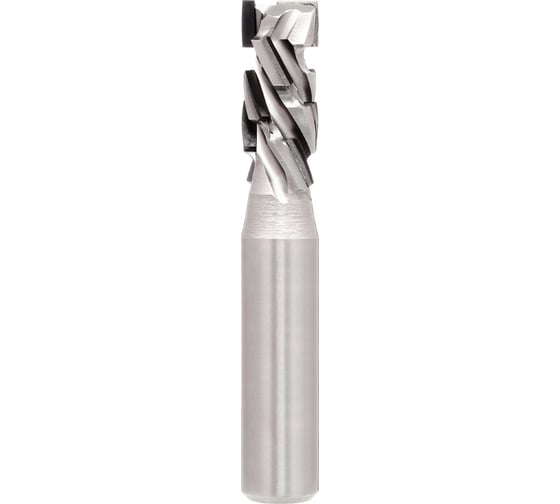 Изображение товара Фреза концевая DIA 12x25.5/72x12 мм, z2+2, RH, H2.5, осевой угол 30 градусов Surrey TL00001410