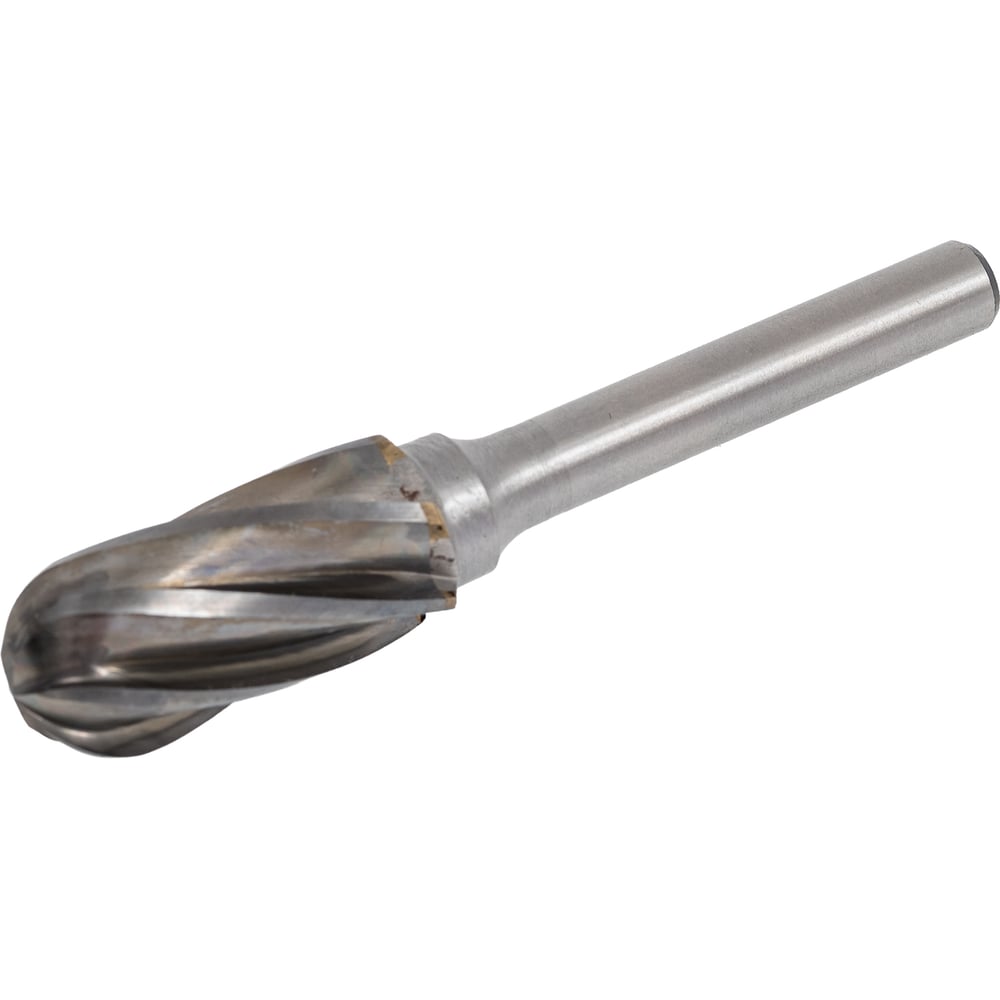 Изображение товара Борфреза твердосплавная сфероцилиндрическая по алюминию Rotorica 6 мм