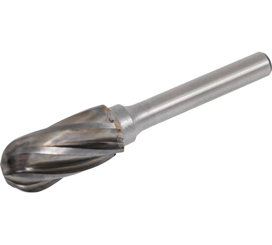 Изображение товара Борфреза твердосплавная сфероцилиндрическая по алюминию Rotorica тип С / WRC C1225C06