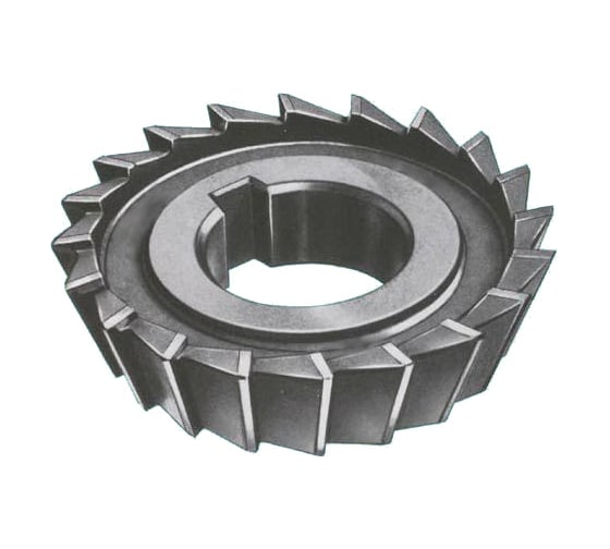 Изображение товара Фреза одноугловая 80x13x16 мм, 25 градусов, Р6АМ5, Z=22 CNIC 68270
