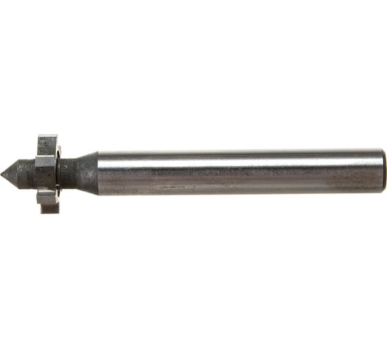 Изображение товара Фреза для пазов сегментных шпонок 10x2.5x50 мм, ц/х, Р6АМ5, Z=6 CNIC 59520