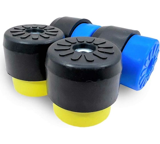 Изображение товара Комплект виброопор REXFABER RF0PMM65