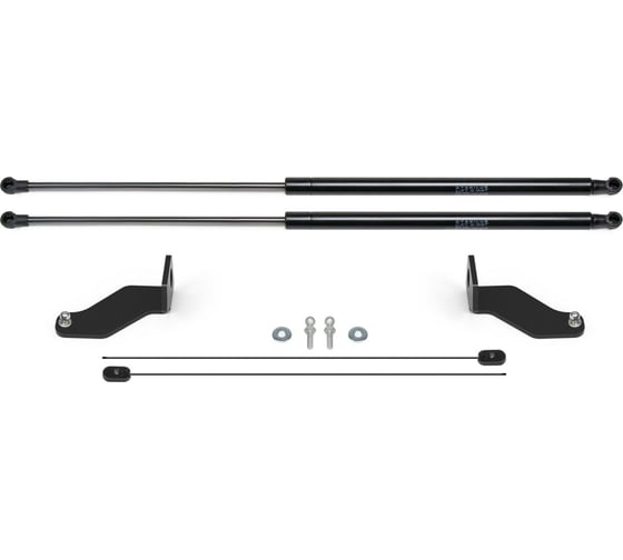 Изображение товара Упоры капота для Haval Jolion 2021-н.в., 2 шт Rival A.ST.9403.1