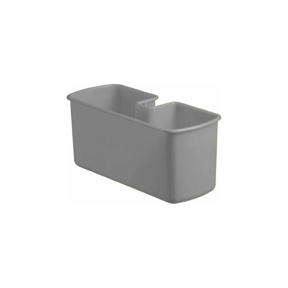 Изображение товара Боковая корзина для инструментов уборки серии Nick и Witty 320х130х130 мм