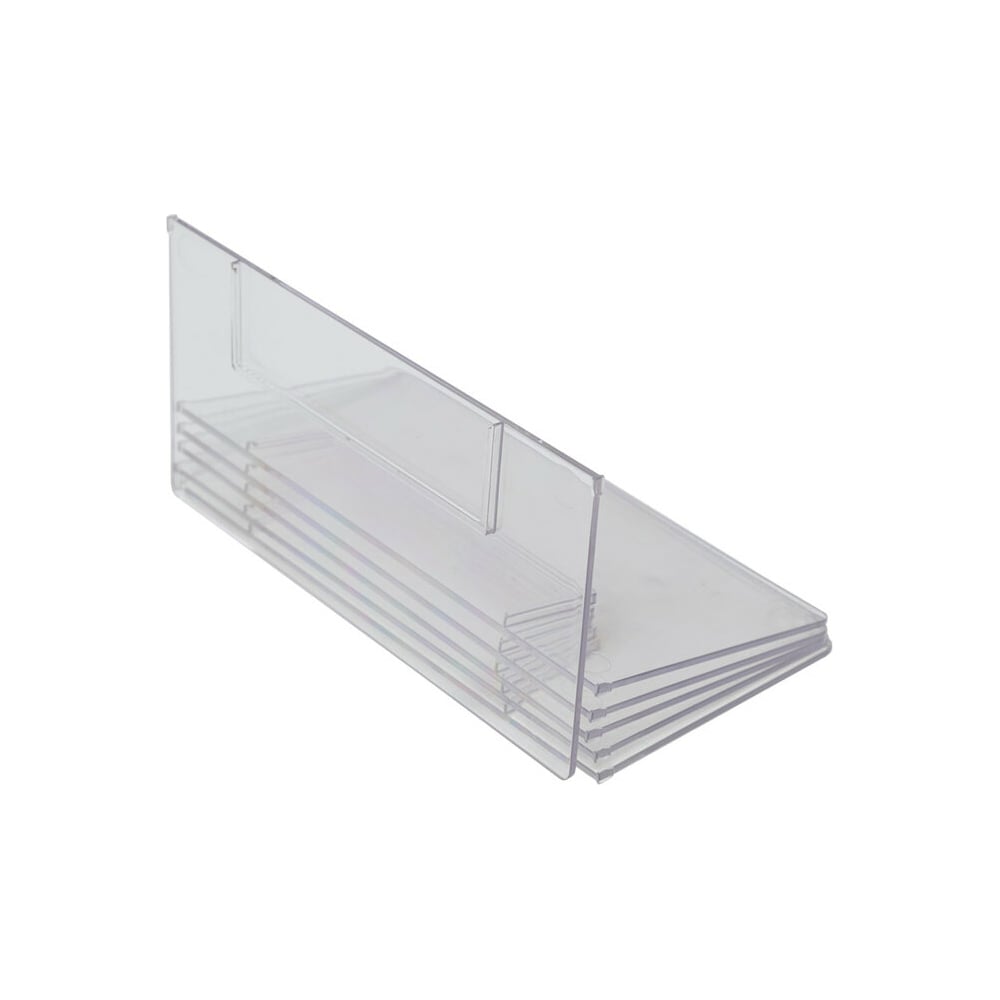 Комплект разделителей ПРАКТИК 400x185x100 мм, 6 шт. S30299102107