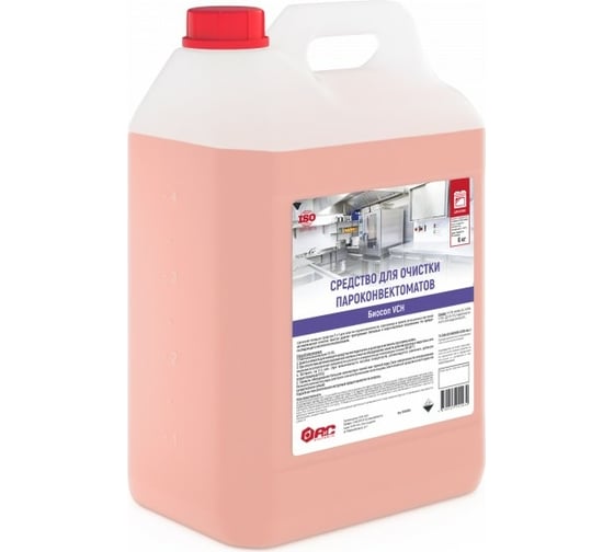 Изображение товара Средство для очистки пароконвектоматов АиС Биосоп VCH 6 кг 9040924