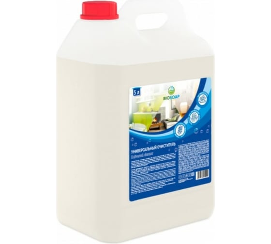 Изображение товара Универсальный очиститель АиС Universal cleaner 5 л 9150295