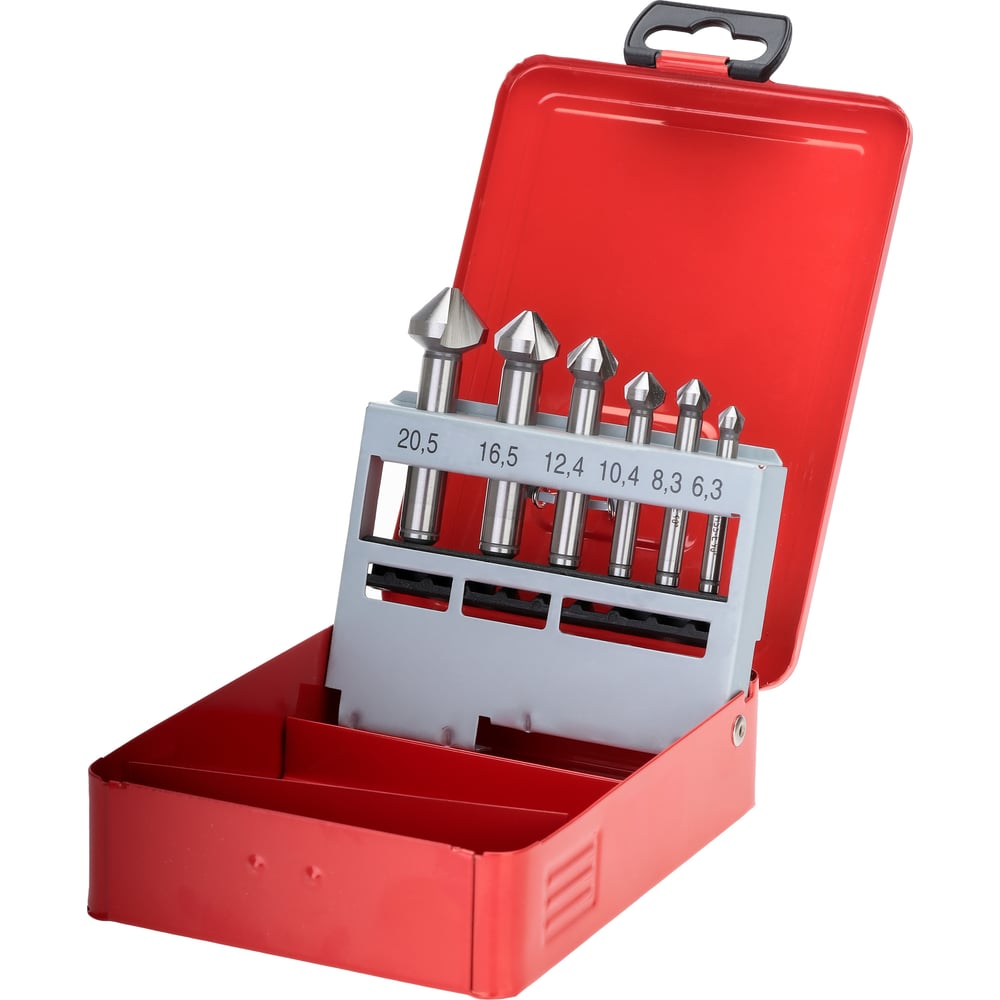 Набор зенковок RUKO