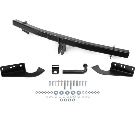 Изображение товара Фаркоп для Toyota RAV4 CA40 2012-2019, шар A, 1200/75 кг BERG F.5711.001