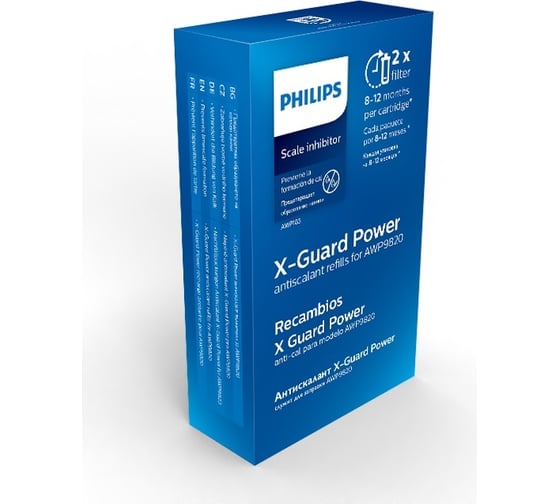Изображение товара Антискалант для ингибитора PHILIPS AWP9820/10 AWP183/10