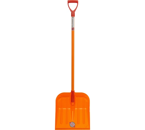 Изображение товара Снеговая лопата из поликарбоната ГАММА-ПЛАСТ ЭТАЛОН LITE00-00002351 GPLP006