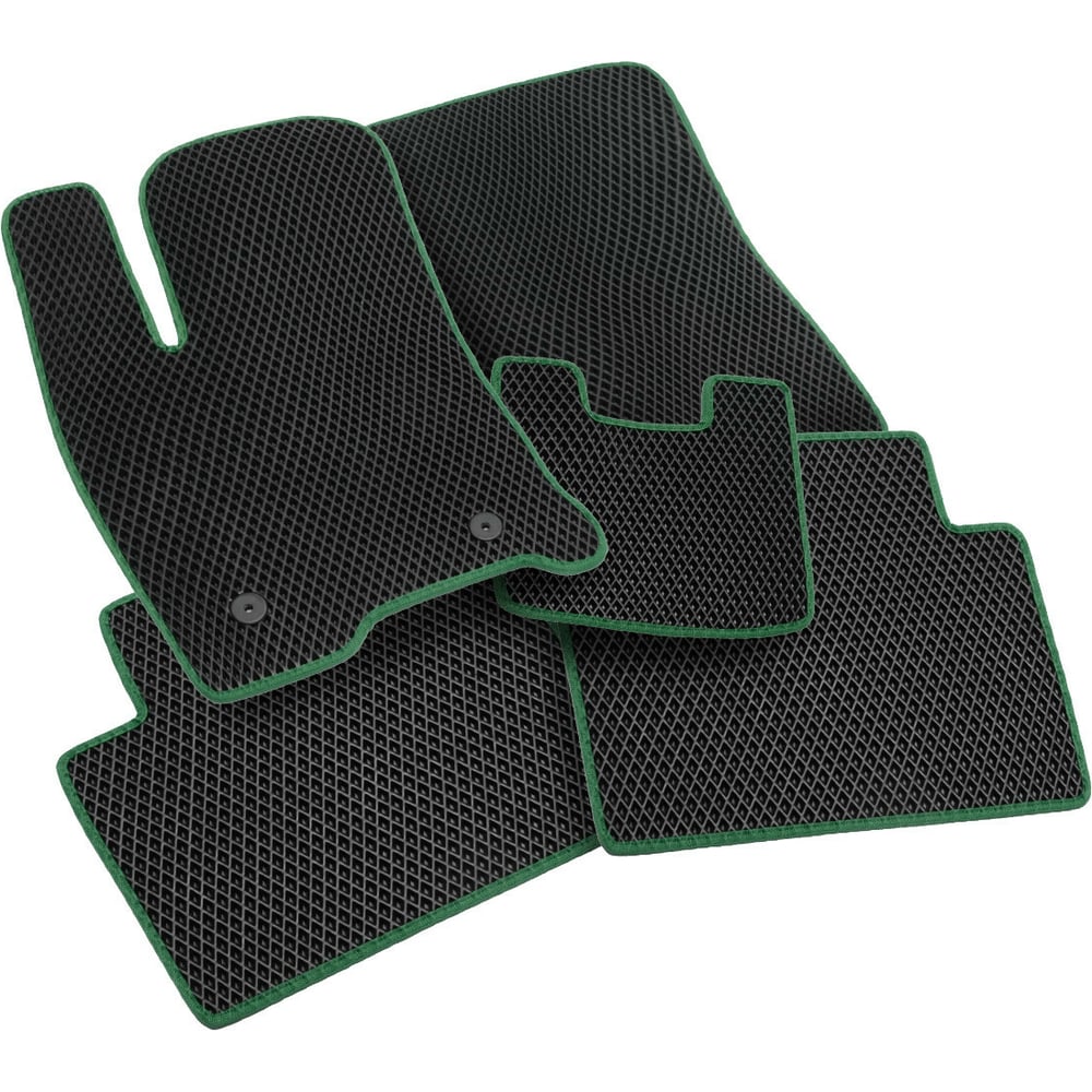 Коврики для Kia Optima III 2010-2016 Американская сборка Vicecar спилковые комбинированные перчатки optima