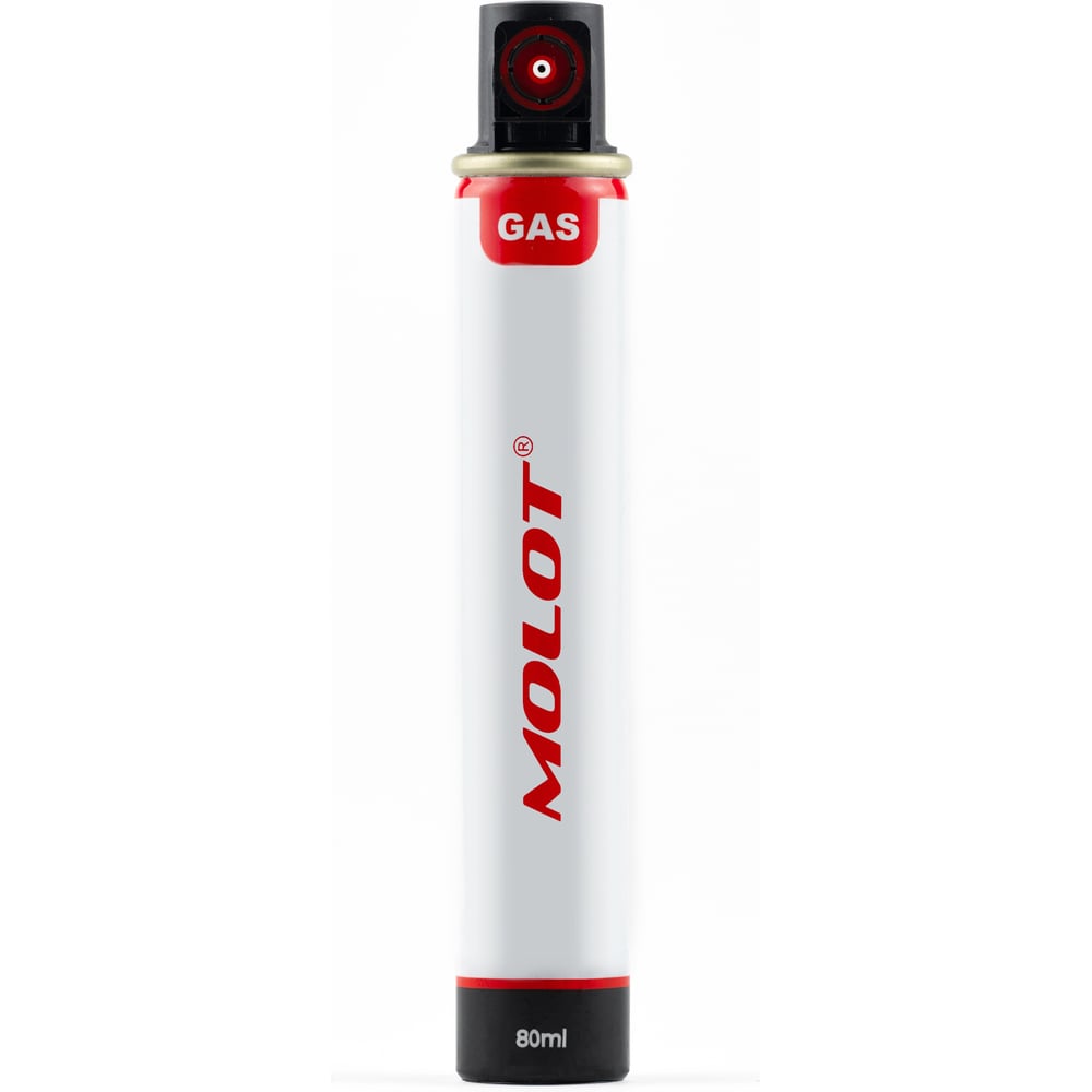 Газовый баллон для монтажных пистолетов MOLOT GC 165-R 21050202