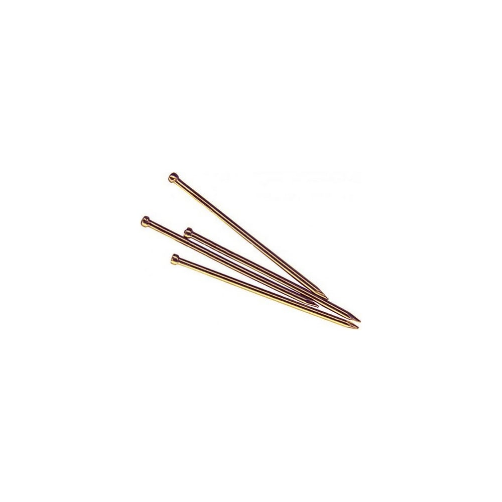 Финишные гвозди STARFIX 1,2x25 мм, бронза, 5 кг SM-55293-5
