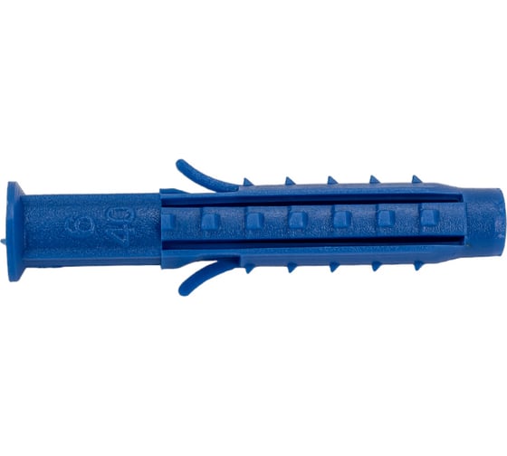 Изображение товара Распорный четырехсегментный дюбель STARFIX 6x40 мм, 200 шт. SMC2-42325-200