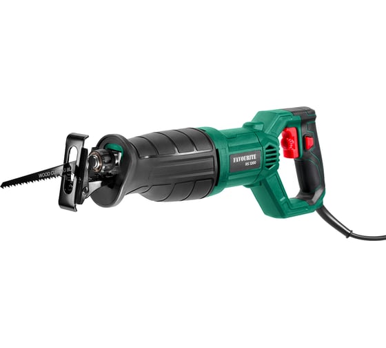 Изображение товара Пила сабельная FAVOURITE RS 1200 1200Вт 160001200