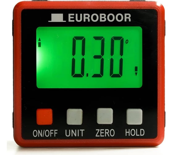 Изображение товара Угломер EUROBOOR MLB.90