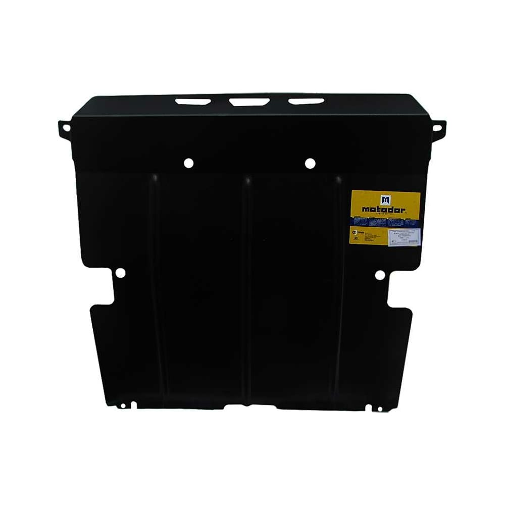 Стальная защита двигатель, ПДф, КПП, радиатор, Kia Sorento ООО Трио Сервис