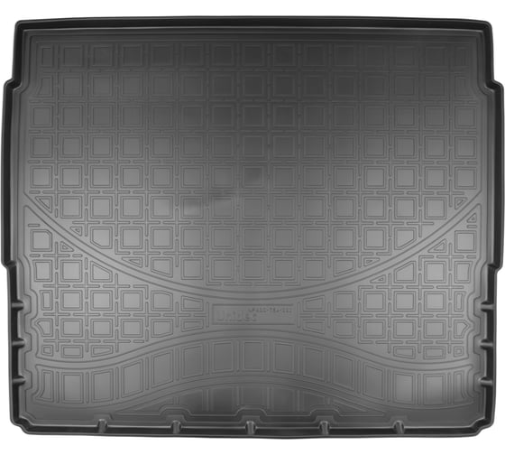Изображение товара Коврик в багажное отделение UNIDEC для Peugeot 3008 2017 NPA00-T64-320