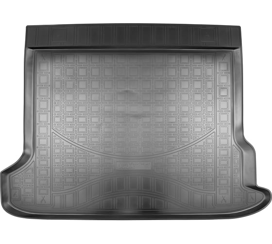 Изображение товара Коврик в багажное отделение UNIDEC для Toyota LC-150 Prado J150 2017 5 мест NPA00-T88-485