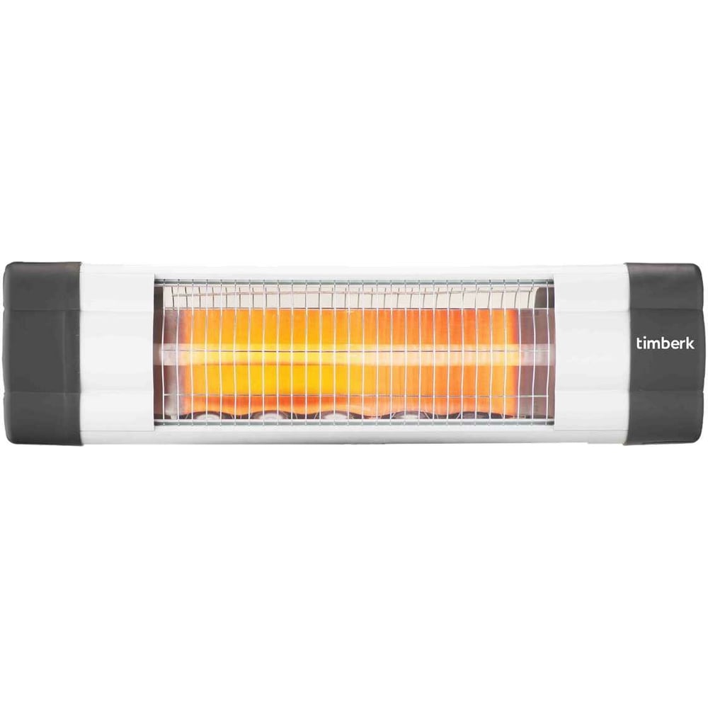 Изображение товара Инфракрасный обогреватель Timberk T-IR1800-A12SI для эффективного обогрева