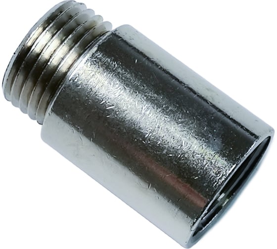 Изображение товара Гайка удлинительная Профитт НР/ВР 1/2" х 30 мм, никелированная 1648611