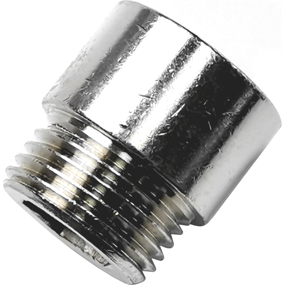 Изображение товара Гайка удлинительная Профитт НР/ВР 1/2" х 15 мм никелированная