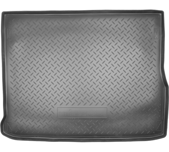 Изображение товара Коврик в багажное отделение UNIDEC для Renault Scenic 2010 NPL-P-69-63