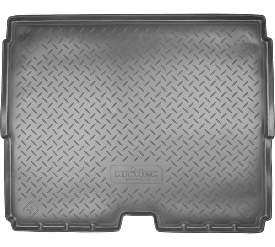 Изображение товара Коврик в багажное отделение UNIDEC для Peugeot 3008 2010 NPL-P-64-42