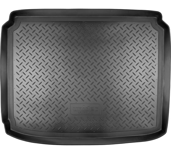 Изображение товара Коврик в багажное отделение UNIDEC для Peugeot 307 HB 2001-2008 NPL-P-64-36