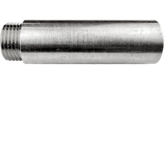 Изображение товара Гайка удлинительная Профитт НР/ВР 1/2" х 70 мм, никелированная 1648659