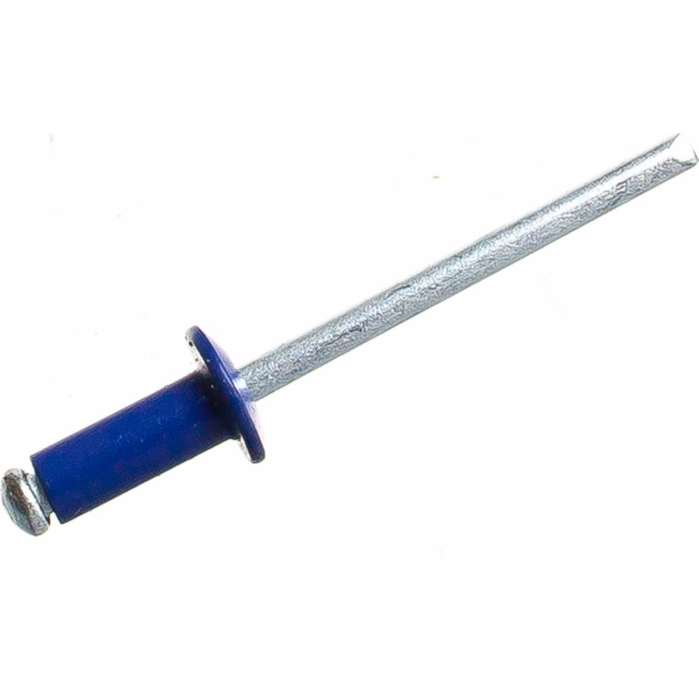 Изображение товара Вытяжные заклепки STARFIX 4,0x10 мм алюминий-сталь 200 шт RAL 5002