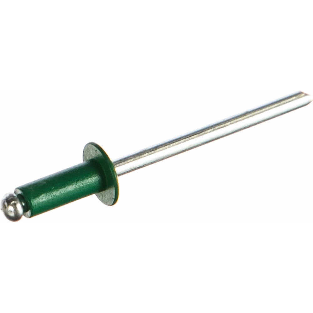 Изображение товара Вытяжная заклепка STARFIX 3,2x8 мм алюминий сталь RAL 6029 250 шт