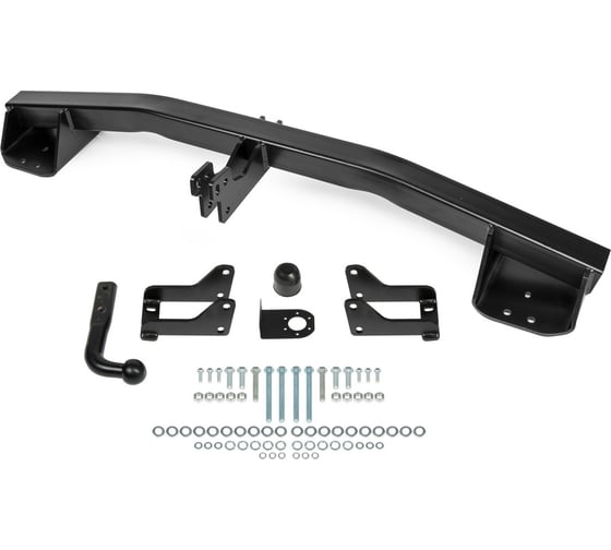 Изображение товара Фаркоп BERG для Mitsubishi Outlander III поколение 2012-2022, шар A, 2000/100 кг, F.4013.001