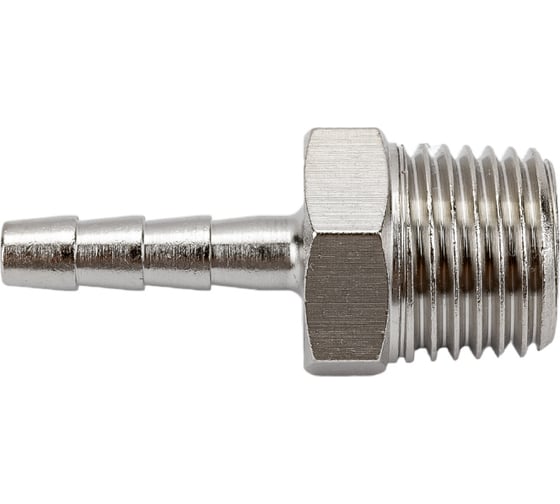 Изображение товара Штуцер JB 04-02 4 мм - резьба 1/4"M NBPT 54338