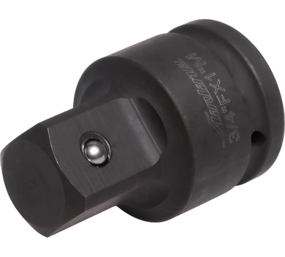 Изображение товара Переходник ударный 3/4"F-1"M Airline AT-IS34-49