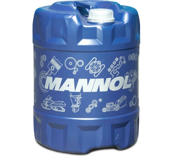 Изображение товара Масло гидравлическое HYDRO ISO 68 20 л MANNOL 1929