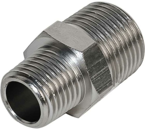 Изображение товара Ниппель переходной JWG наружная резьба 1/4-1/2 NBPT 54246