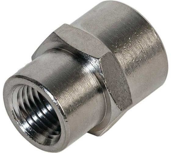 Изображение товара Муфта переходная JNG внутренняя резьба 1/8-1/4 NBPT 54260