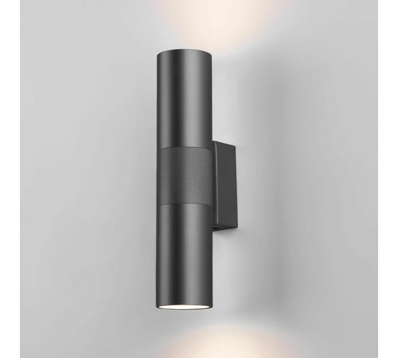 Изображение товара Настенный светодиодный светильник Elektrostandard - Steel 40119 LED черный a058978