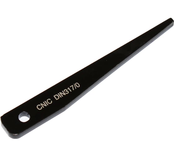 Изображение товара Клин для выбивания инструмента с к/х с лапкой КМ5-6 CNIC 28072