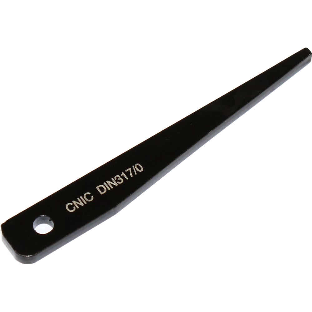 Изображение товара Клин для выбивания инструмента с к/х с лапкой КМ0 CNIC 28068